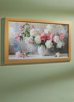 Hochwertiges Leinwandbild 