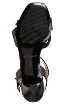 Peter Kaiser Sandalette mit Glitzersteinchen 