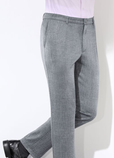  «Klaus Modelle»-Hose in 4 Farben 