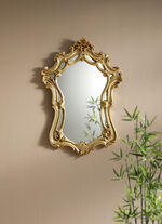 Spiegel im Barock-Stil GOLD