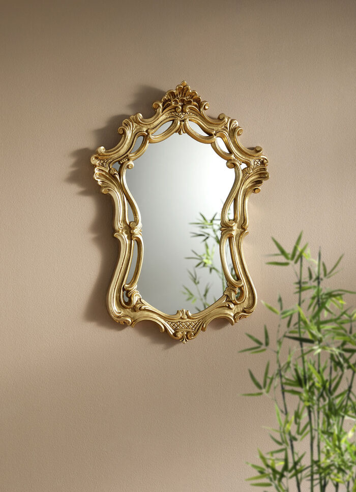  Spiegel im Barock-Stil GOLD