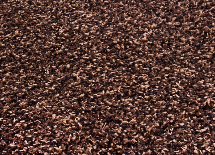 Waschbare Schmutzfangmatte f&uuml;r innen und aussen BRAUN