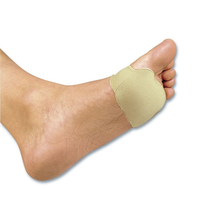 epitact Fusssohlenkissen HAUTFARBE