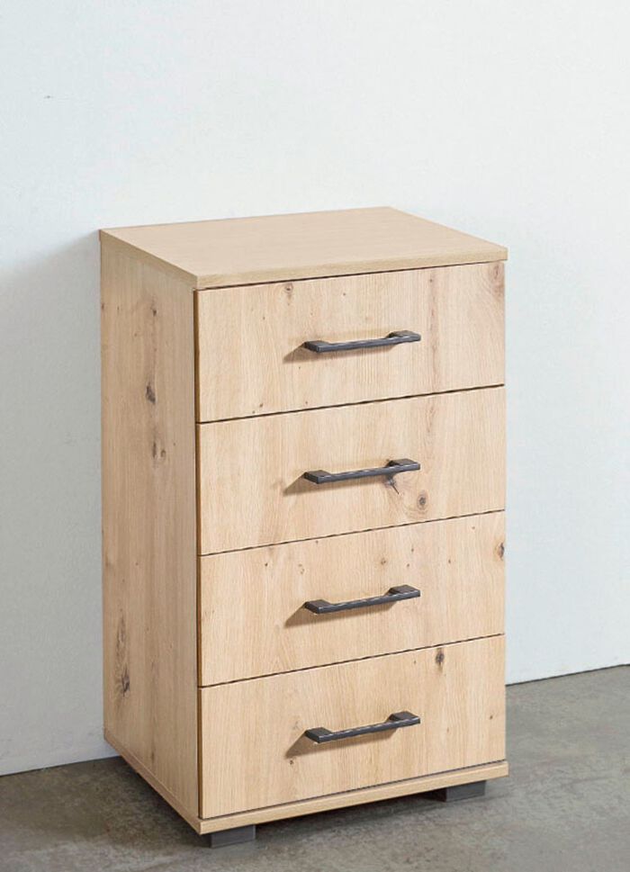 Schubladen-Kommode, hochwertige, stabile Ausf&uuml;hrung 