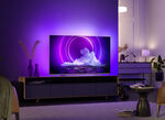 Philips 4K-Ultra-HD-Ambilight-LED-Fernseher, kompatibel mit DTS Play-Fi, 