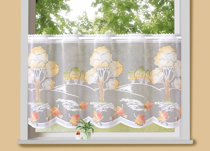 Kurzstore mit Stangendurchzug 