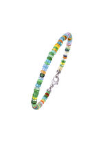 Armband mit Multi Kristallopal 