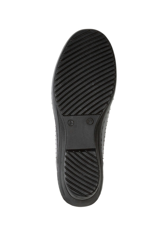 Gemini Slipper mit angenehmer Polsterung GRAU