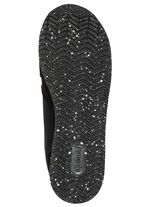 Remonte, trendige Damen-Sneaker, Weite G, mit herausnehmbarem Fussbett SCHWARZ-GOLD