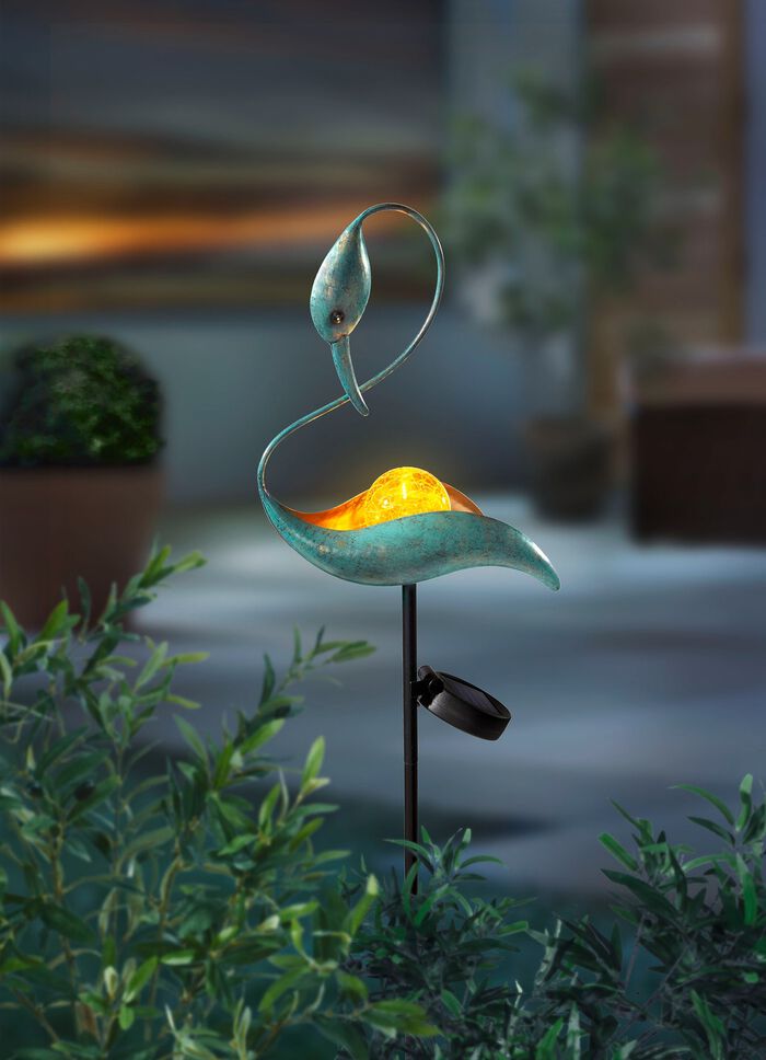 Solarstecker &laquo;Kranich&raquo; 