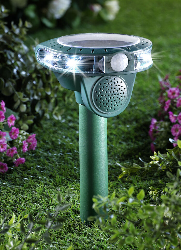 Grundig Solar Tierabwehr-Gerät 