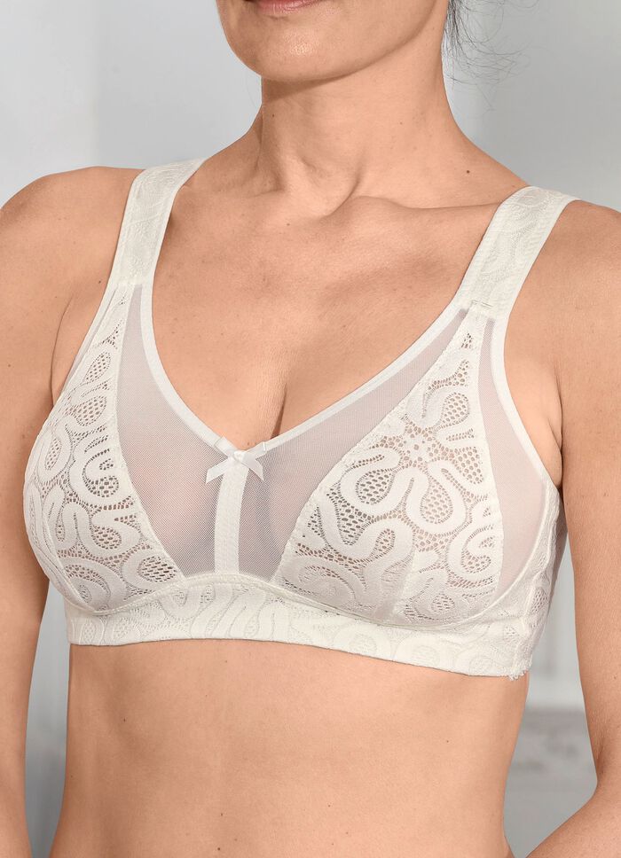 BH aus elastischer Spitze 