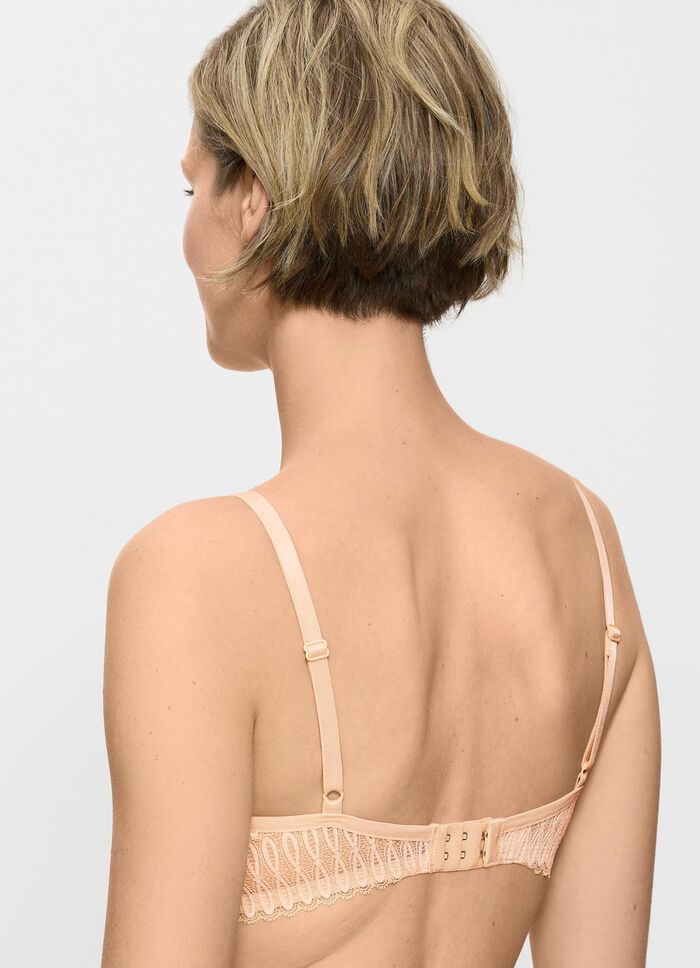 Triumph-Aura Spotlight B&uuml;gel-BH mit Elastikspitze 