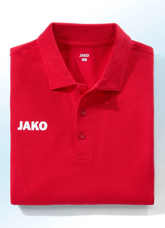 Poloshirt von &laquo;Jako&raquo; in 5 Farben 
