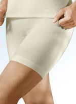 Con-ta Unterhose, langes Bein mit Angora 