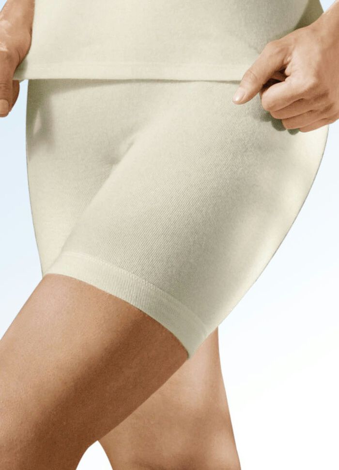 Con-ta Unterhose, langes Bein mit Angora 