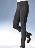 Steghose in 9 Farben ANTHRAZIT MEL.