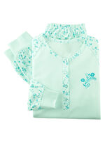 Zweierpack Schlafanzüge mit Bündchenabschlüssen  