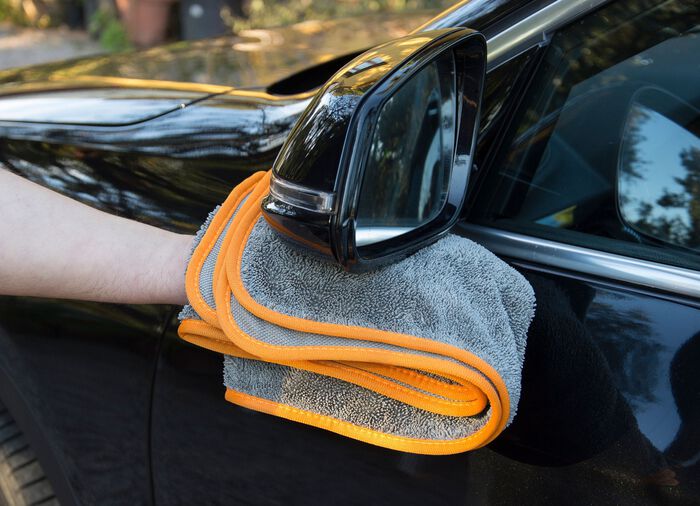 Auto-Trockentuch &laquo;One Wipe&raquo; 