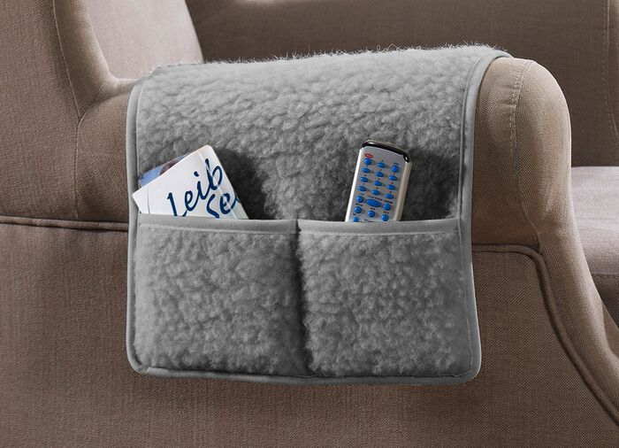 &laquo;Licardo&raquo; Wohnaccessoires in verschiedene Ausf&uuml;hrungen SILBER