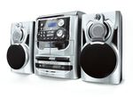 Dual MP 301 DAB+ Stereoanlage 