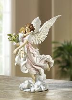 Schutzengel mit Kind 
