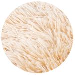 Ultraflauschiges Hunde-/Katzenbett aus Premiumpl&uuml;sch 