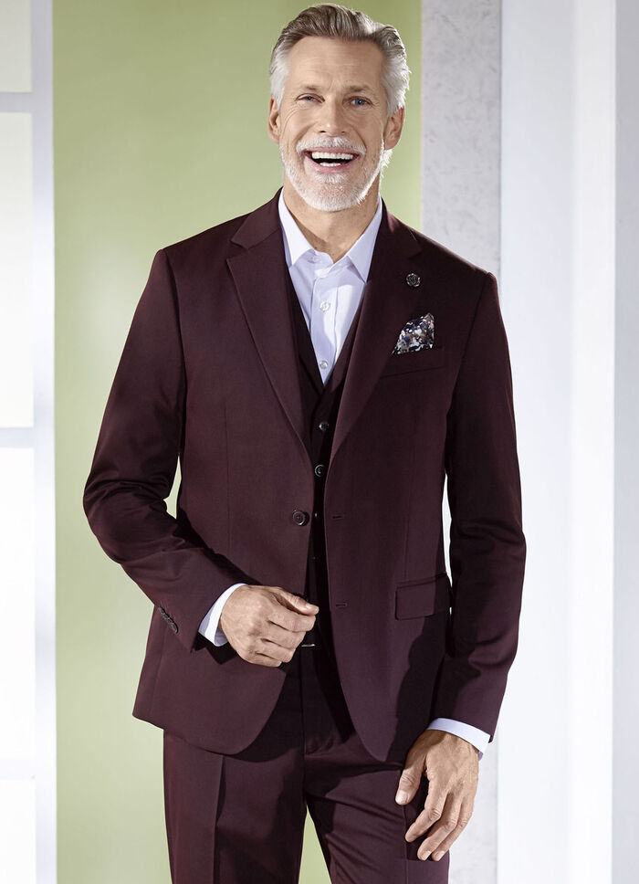 Sakko mit Pattentaschen 