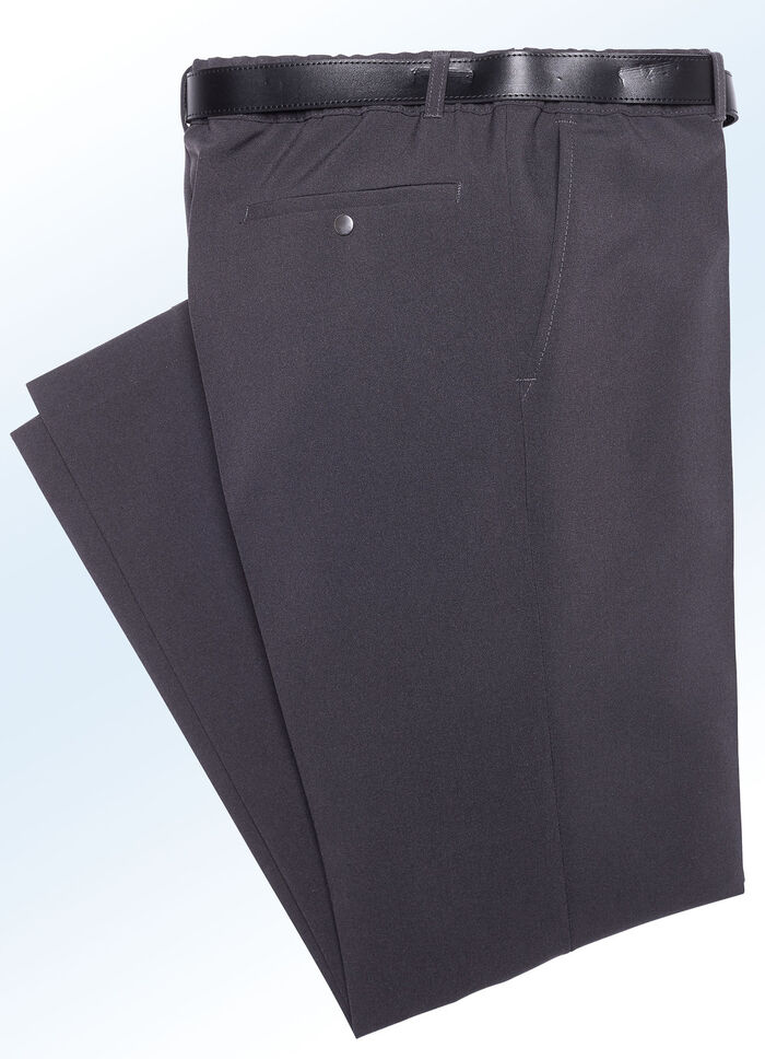 Schlupfhose von «Klaus Modelle» in 4 Farben , 