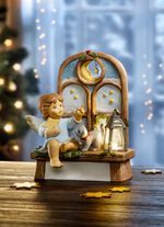 Engel am Fenster aus dem Hause Goebel 