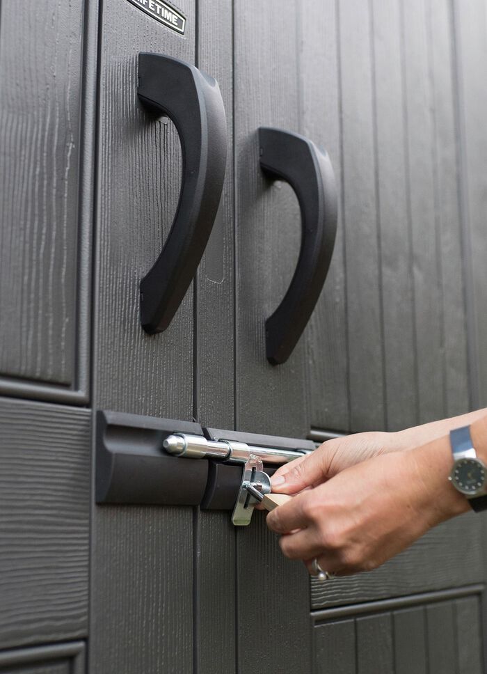 Stabiles Ger&auml;tehaus 