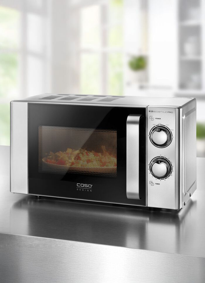 Caso Mikrowelle M20 Ecostyle Pro 