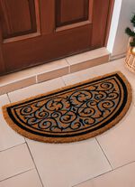 Fussmatte aus Naturkokos 