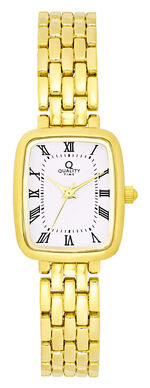 Klassische „Quality Time“-Quartz-Partneruhren, 
