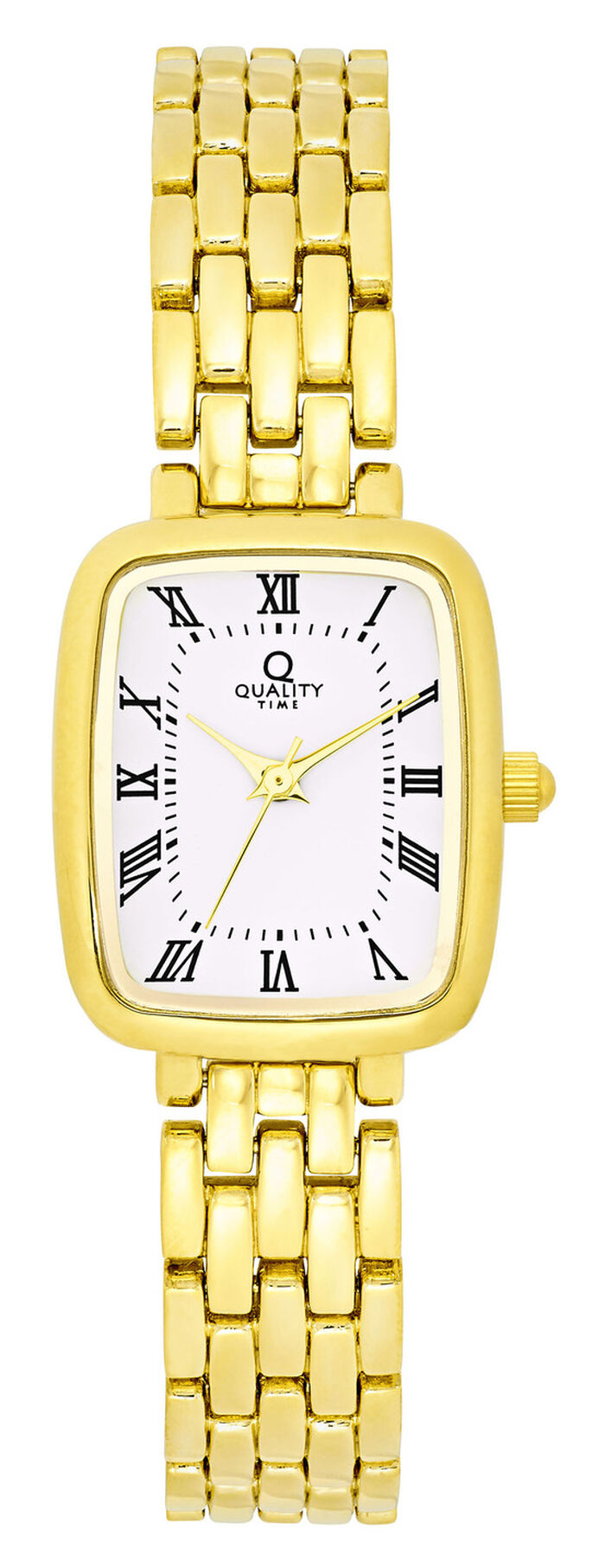Klassische „Quality Time“-Quartz-Partneruhren, 