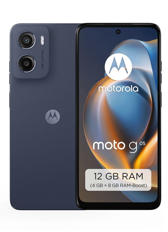 Smartphone Motorola moto g05 