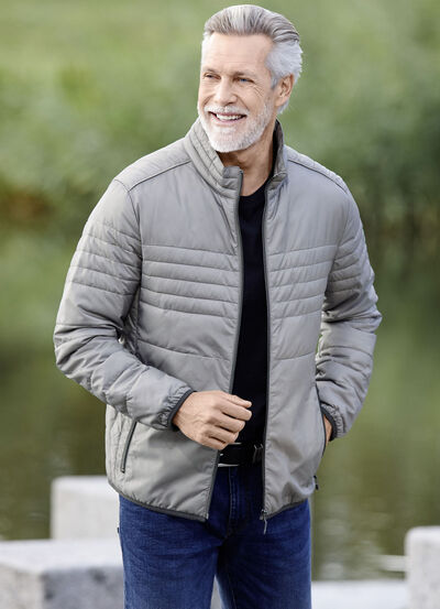 Steppblouson von &laquo;Gate One&raquo; 