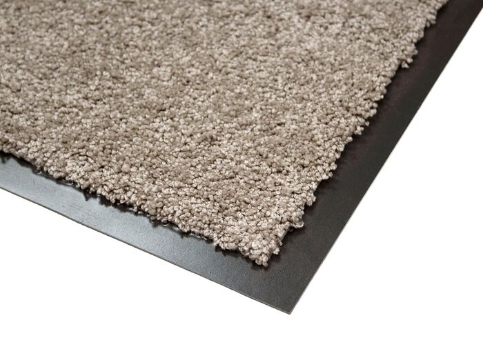 Schmutzfangmatte f&uuml;r innen und aussen BEIGE