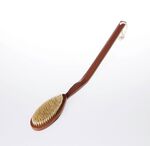 R&uuml;ckenb&uuml;rste mit Naturborsten 