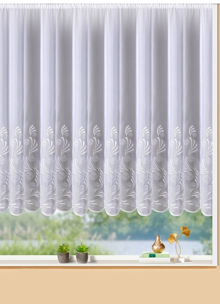 Hochwertiger Blumenfensterstore Blumenfenster-Store 