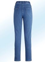 Jeans in Schlupfform JEANSBLAU