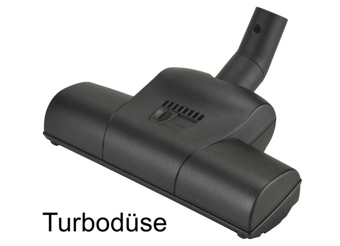 Omega Apart Premium Stielsauger 