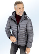 Steppkurzjacke von «New Canadian» 