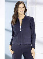 Moderne Blusenjacke 