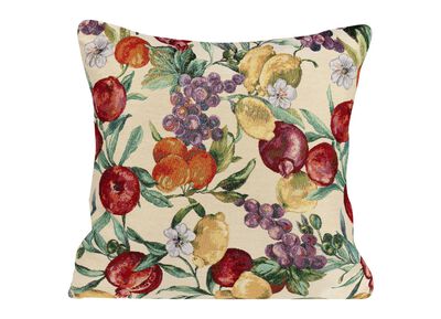 Kissenbezug aus Gobelin 