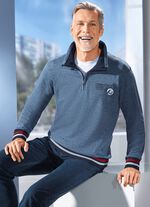 Troyer mit Druck im Vorderteil 