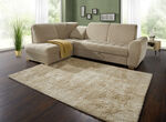 Polsterecke mit Funktion BEIGE