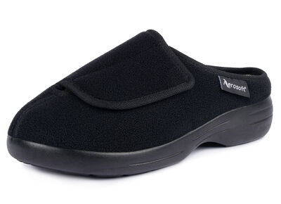 Klett-Pantolette für Damen und Herren, , large