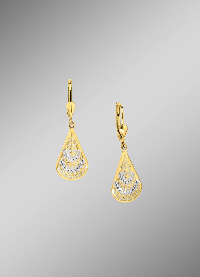 Filigrane Ohrh&auml;nger 