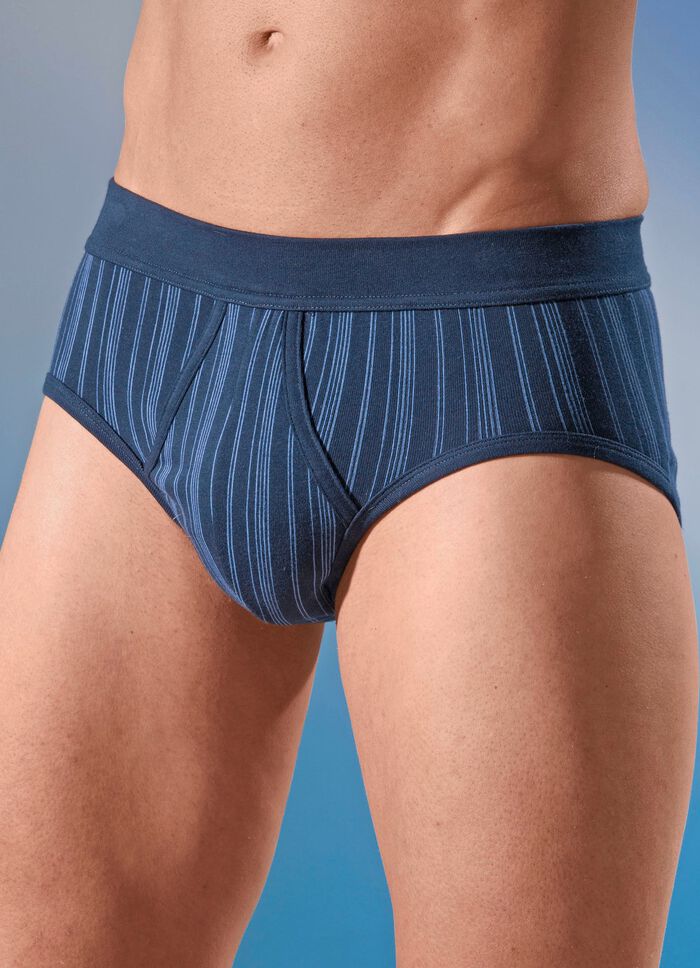 Zweierpack Slips mit Softbund 